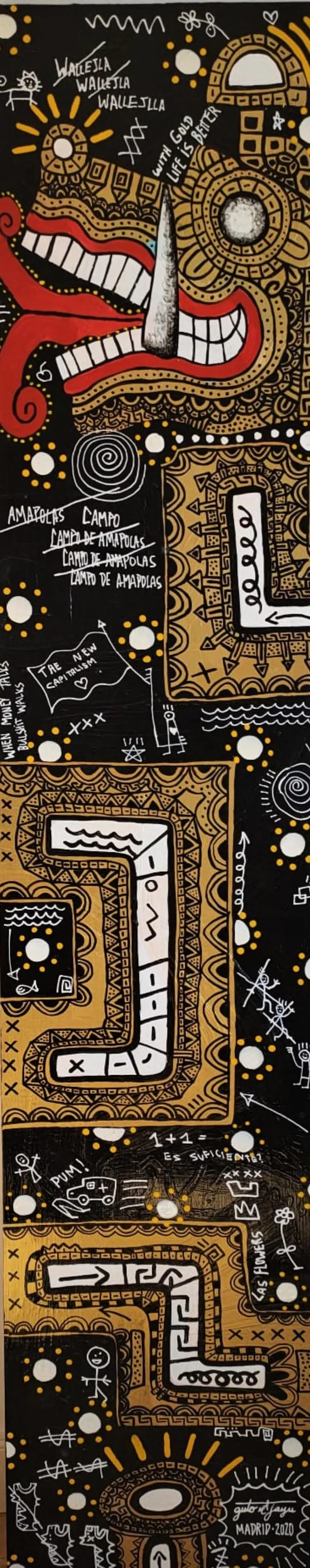 Artistas Contemporáneos ᐅ Emergentes y con Proyección