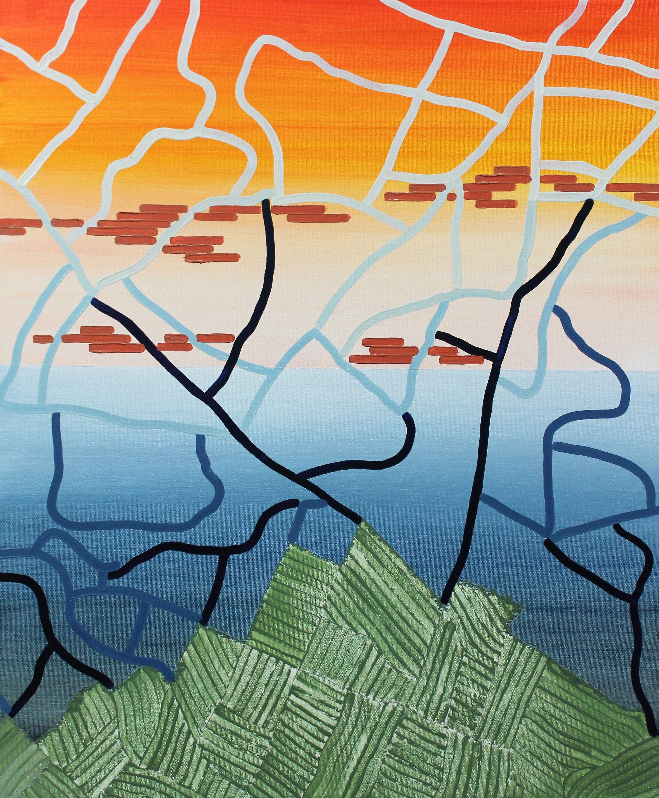 arte conceptual japones