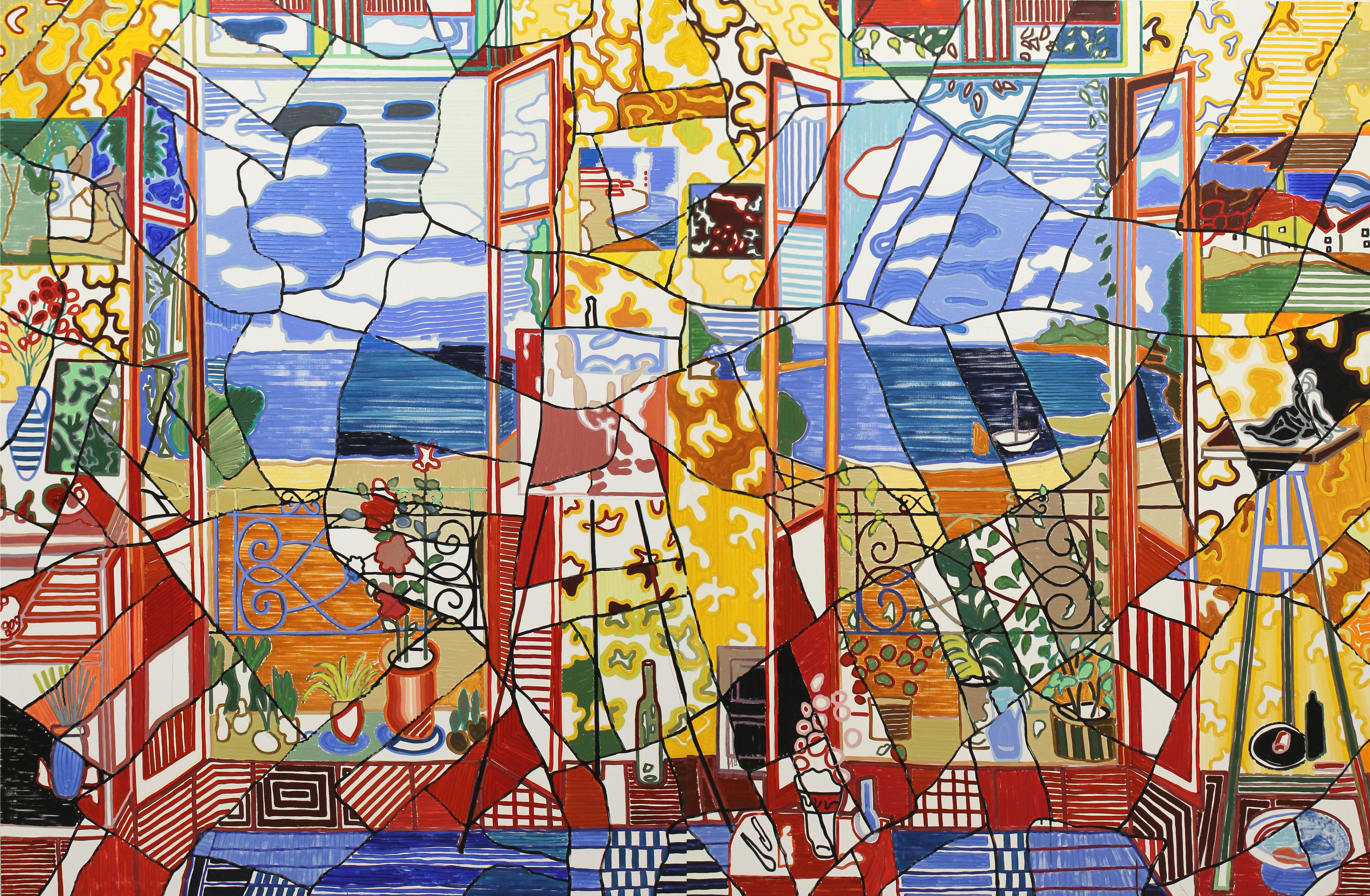 comprar arte neofigurativo