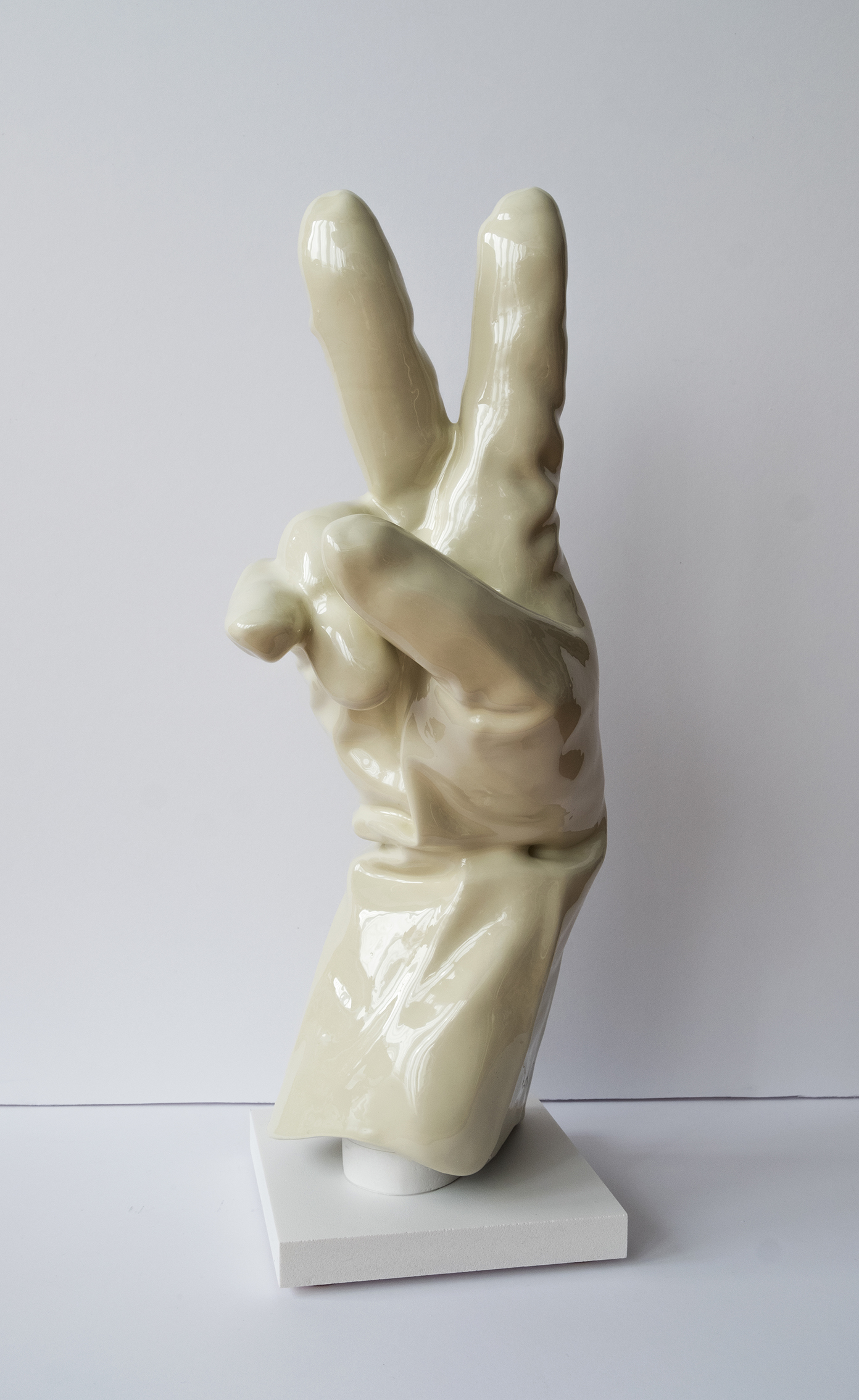 arte escultura hiperrealista