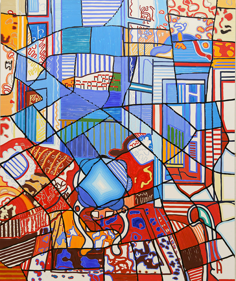 Comprar cuadro matisse