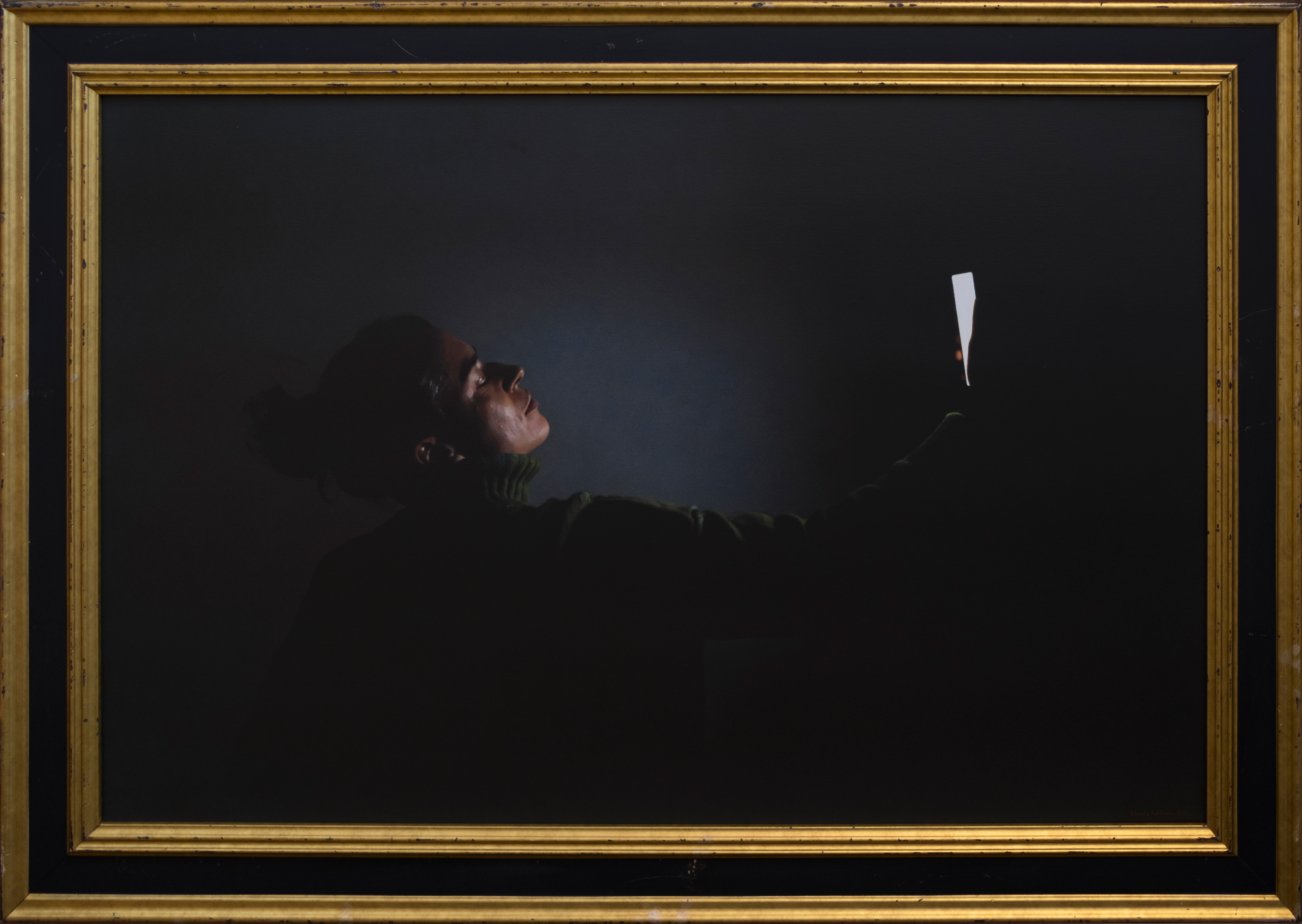 Hiperrealismo conceptual del artista Rómulo Celdrán