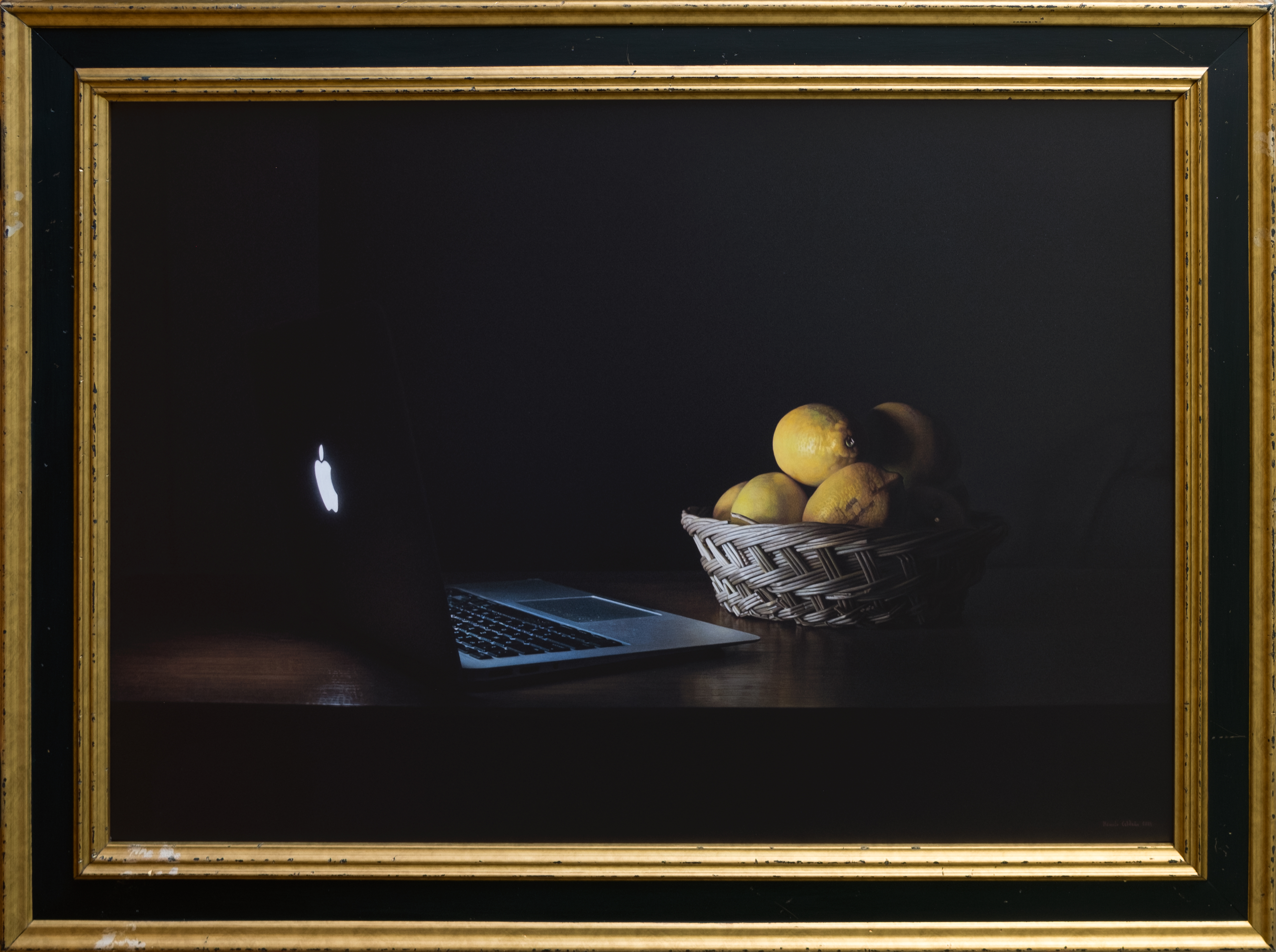 comprar arte hiperrealista