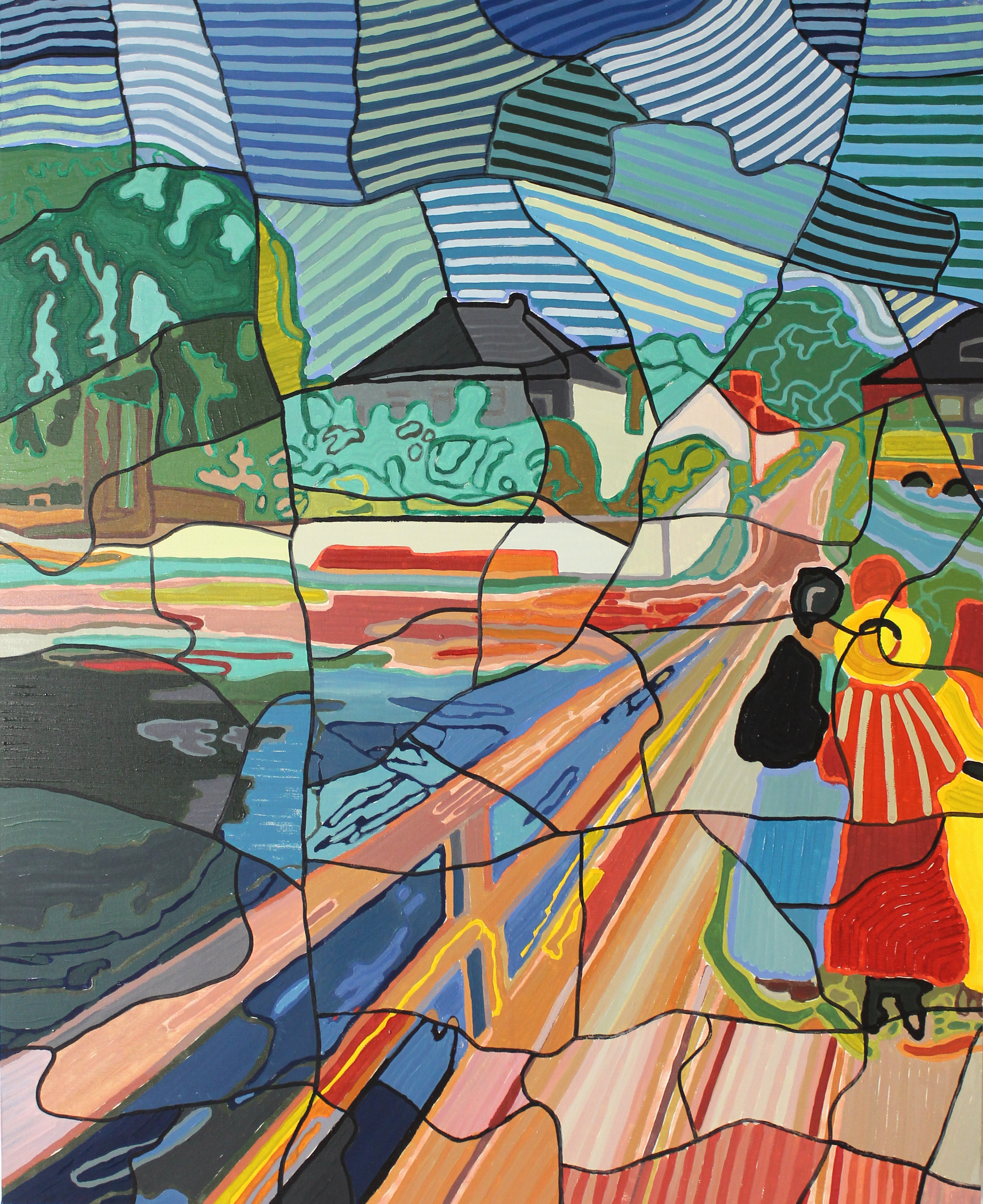 comprar arte moderno