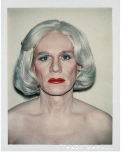 fotografia andy warhol