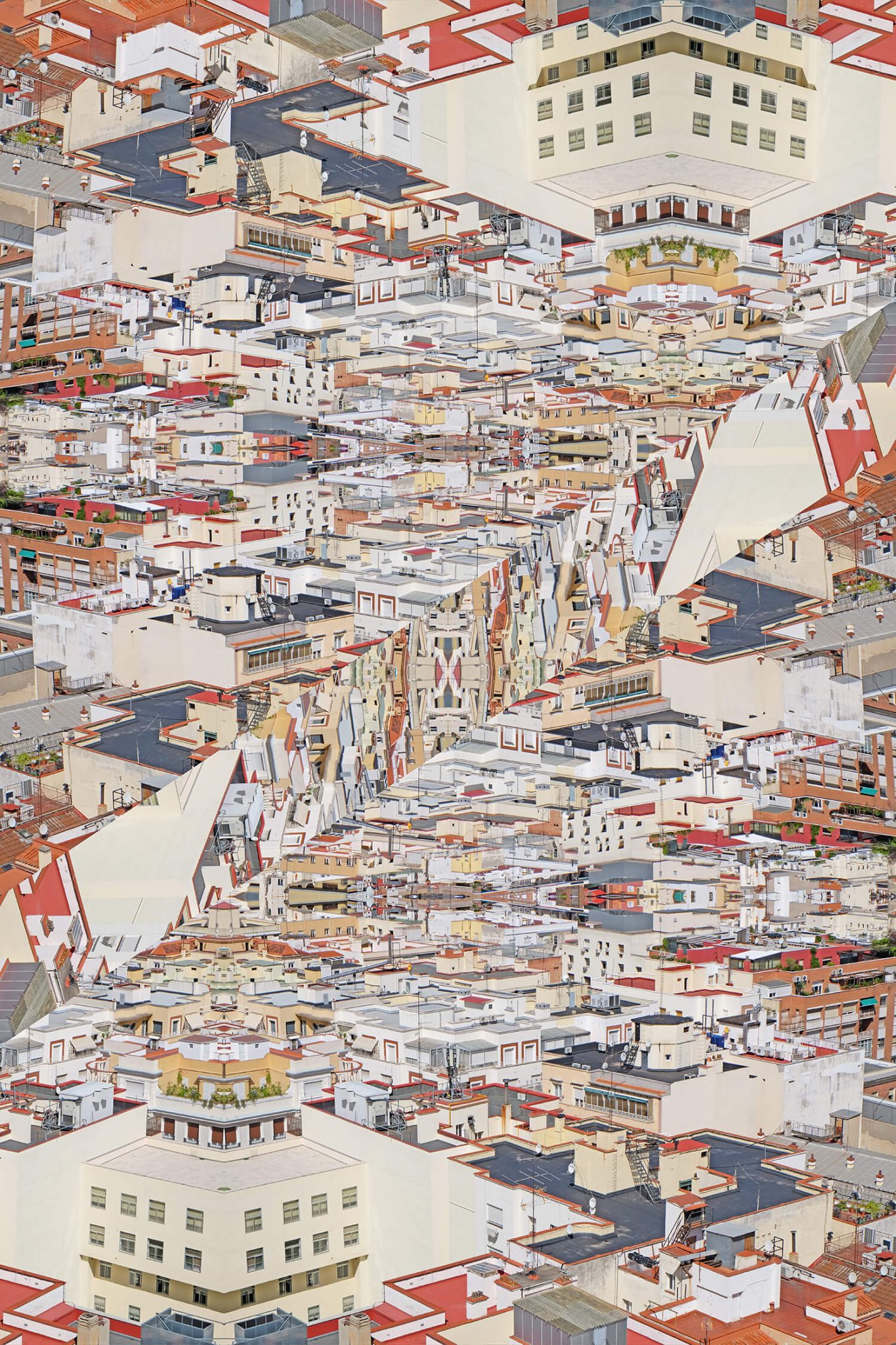 obras arte decoración salon