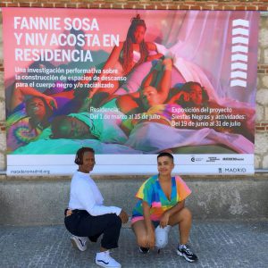 semana del orgullo siestas negras