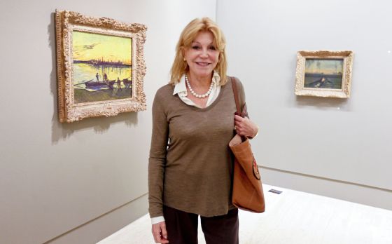 carmen thyssen coleccionista arte