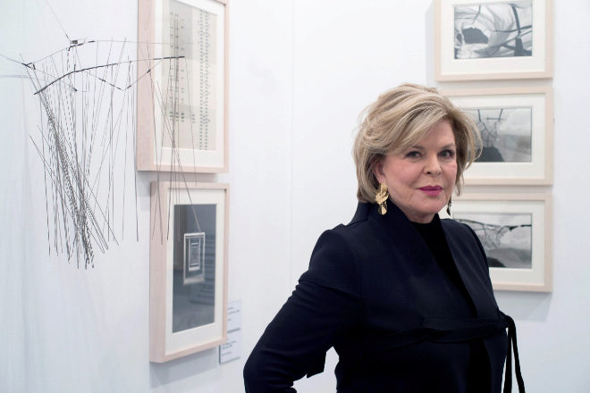 ella fontanals coleccionista de arte