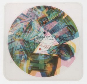 arte y música Rauschenberg