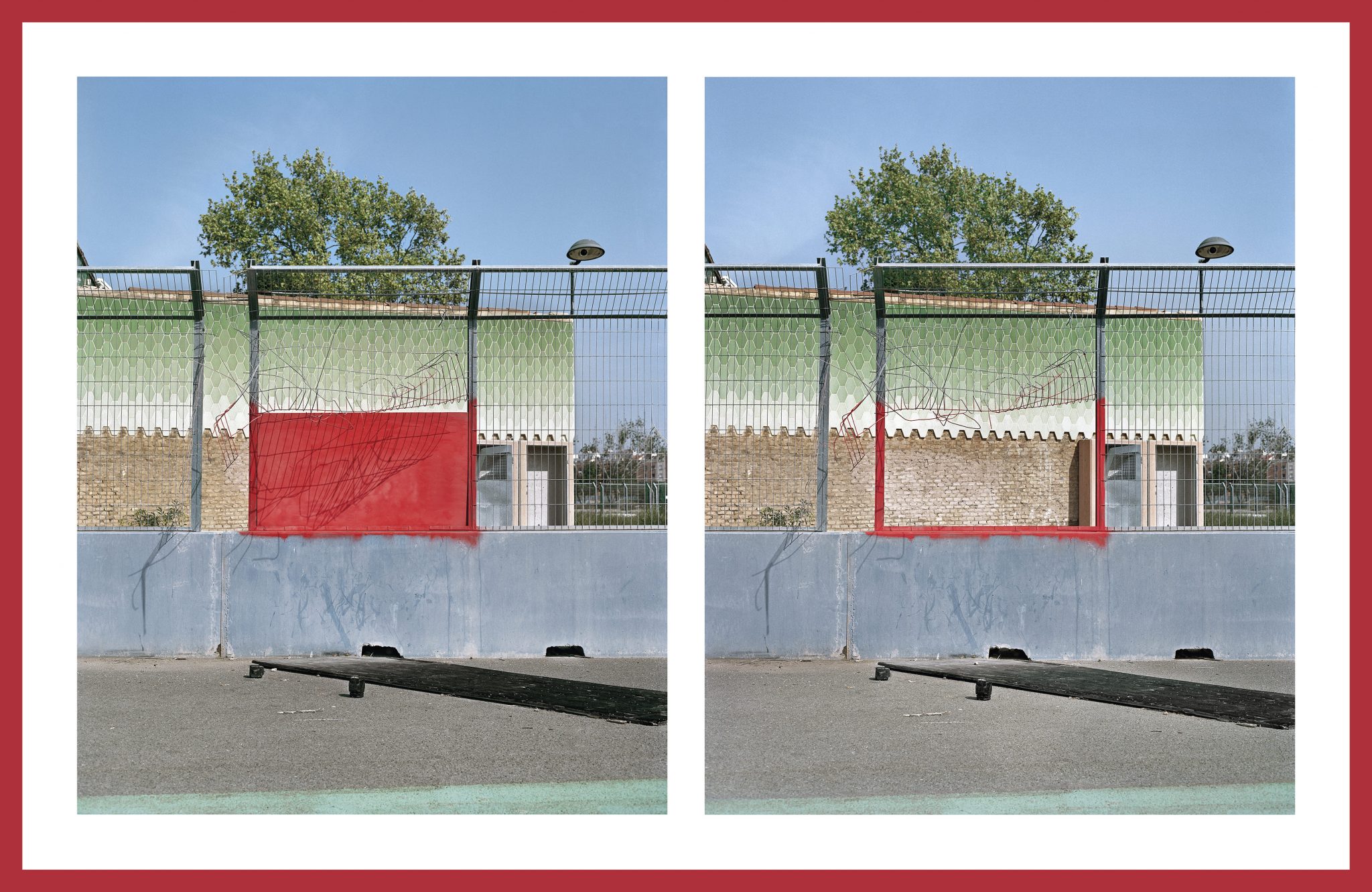 obras arte decoración salon