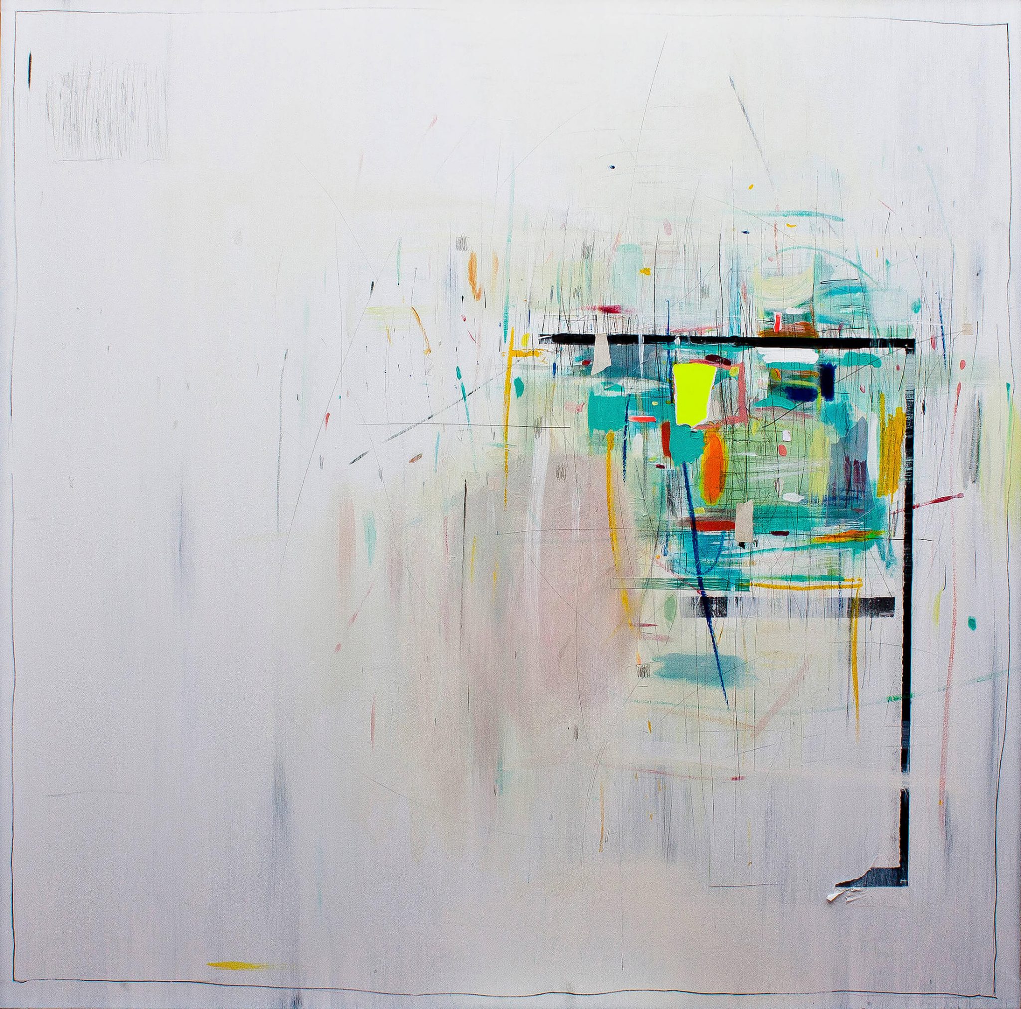 obras arte decoracion dormitorio