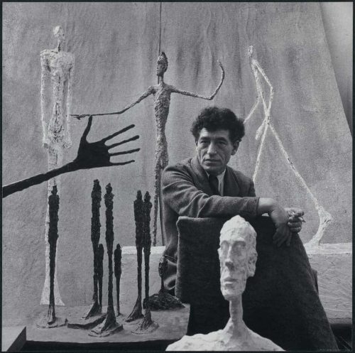 exposicion giacometti museo guggenheim