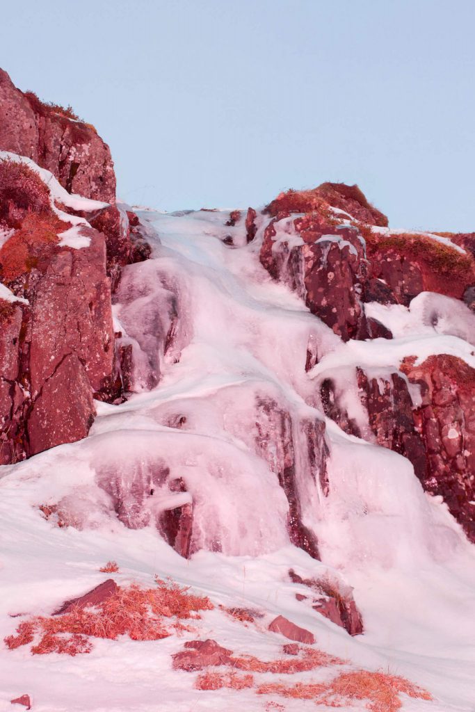 Colored landscape paula Prats