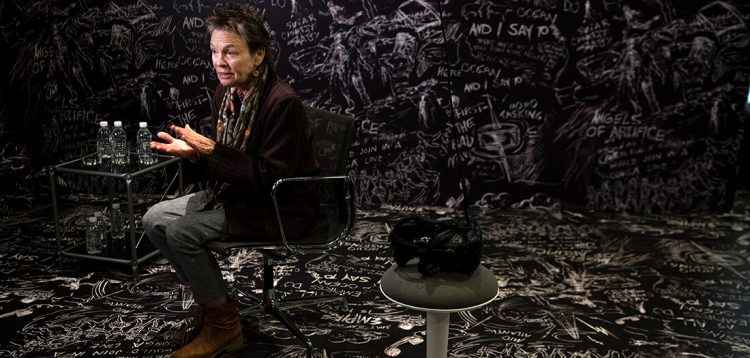 laurie-anderson-agenda-cultural-madrid