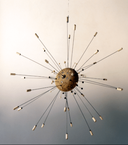 objeto totem materia exposiciones arte espana