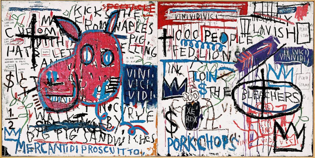 basquiat artista