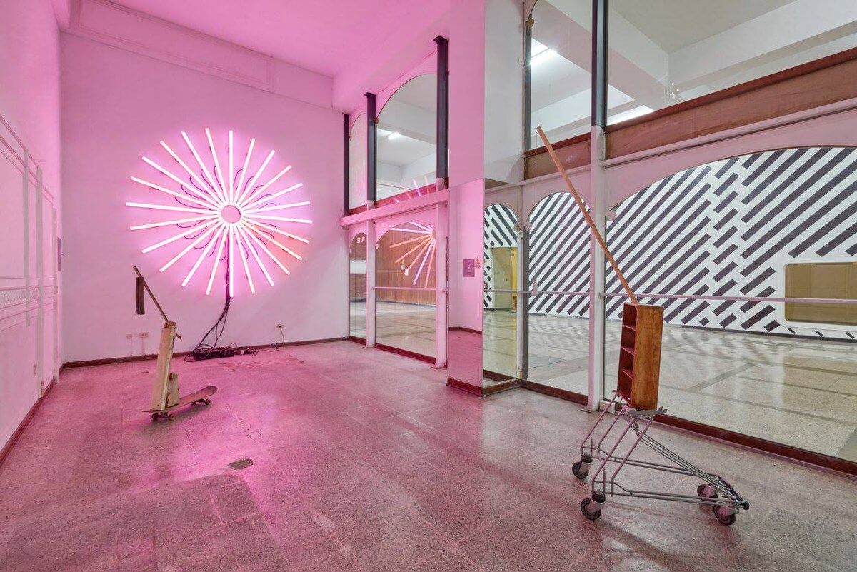 artistas peruanos contemporáneos proyecto amil 