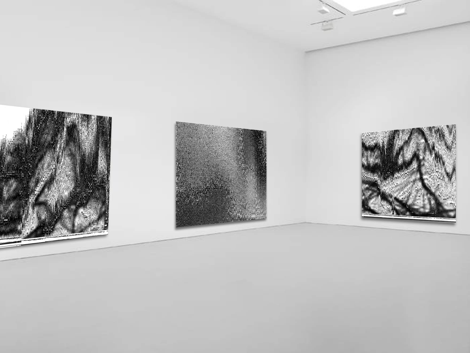 obra de arte digital victor meliá