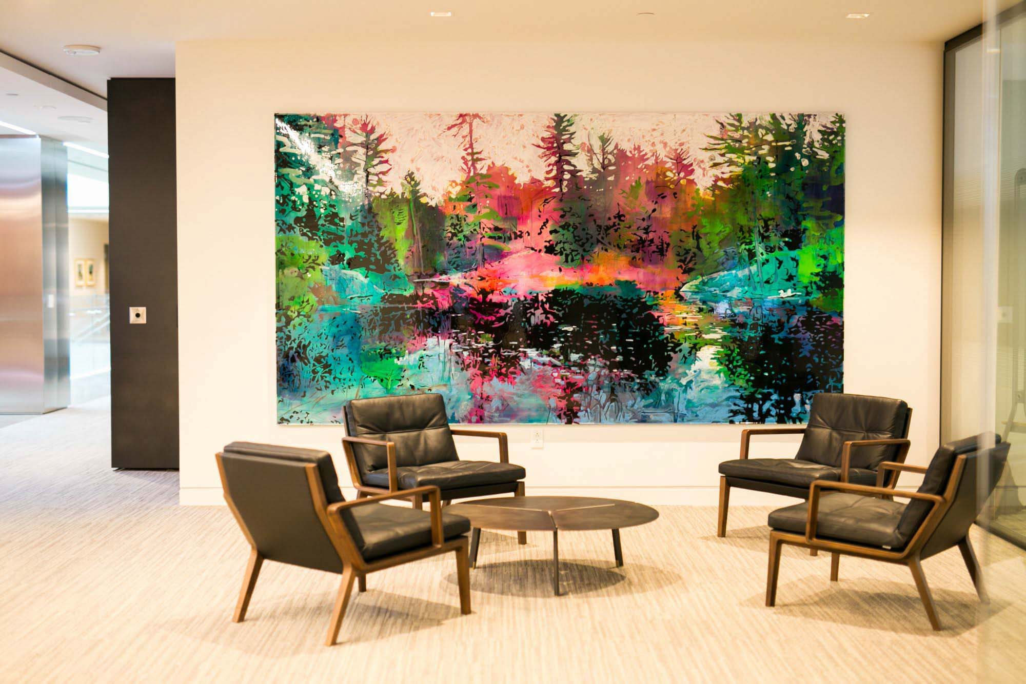 coleccionismo corporativo deloitte