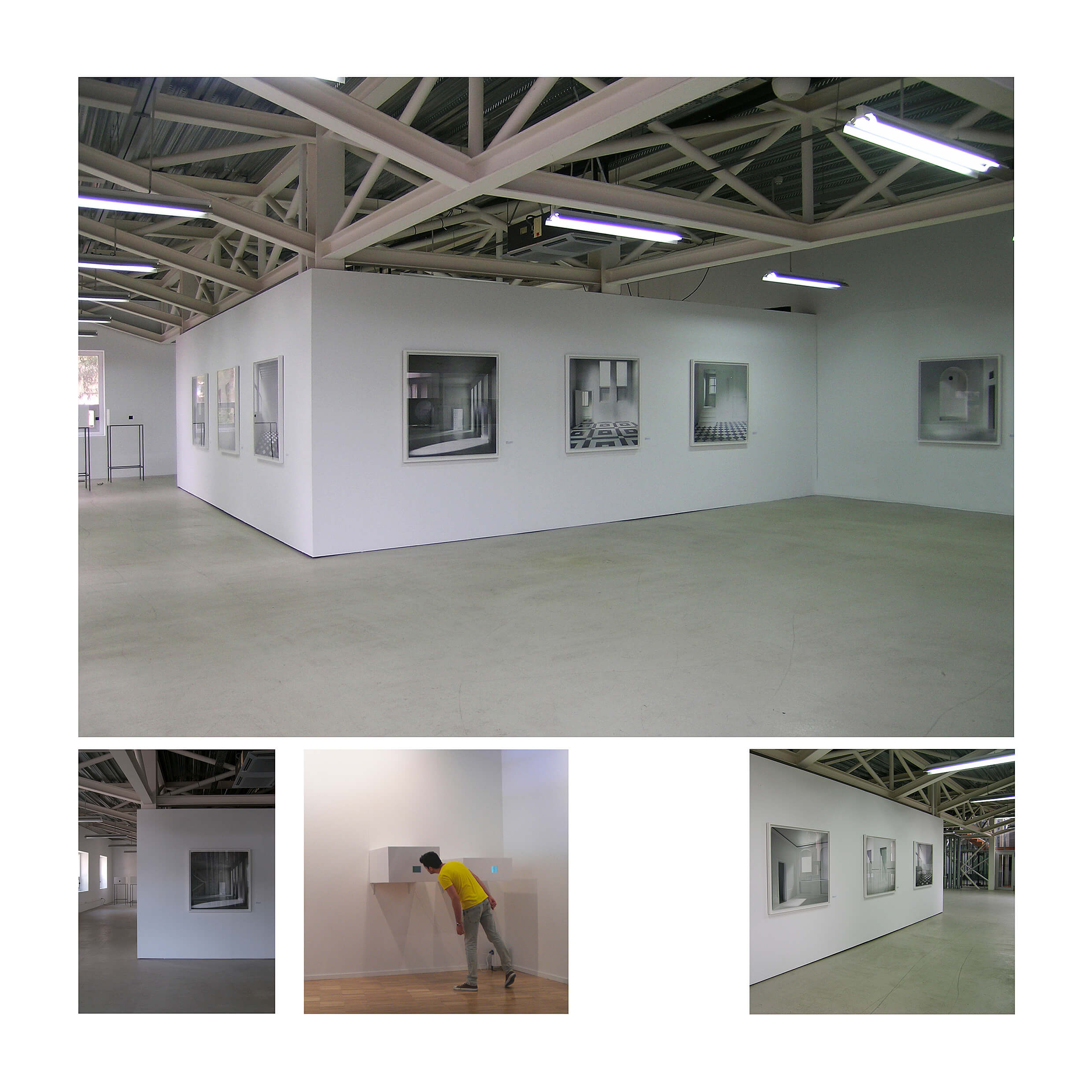 arte y arquitectura emilio pemjean entrevista emilio pemjean exposición