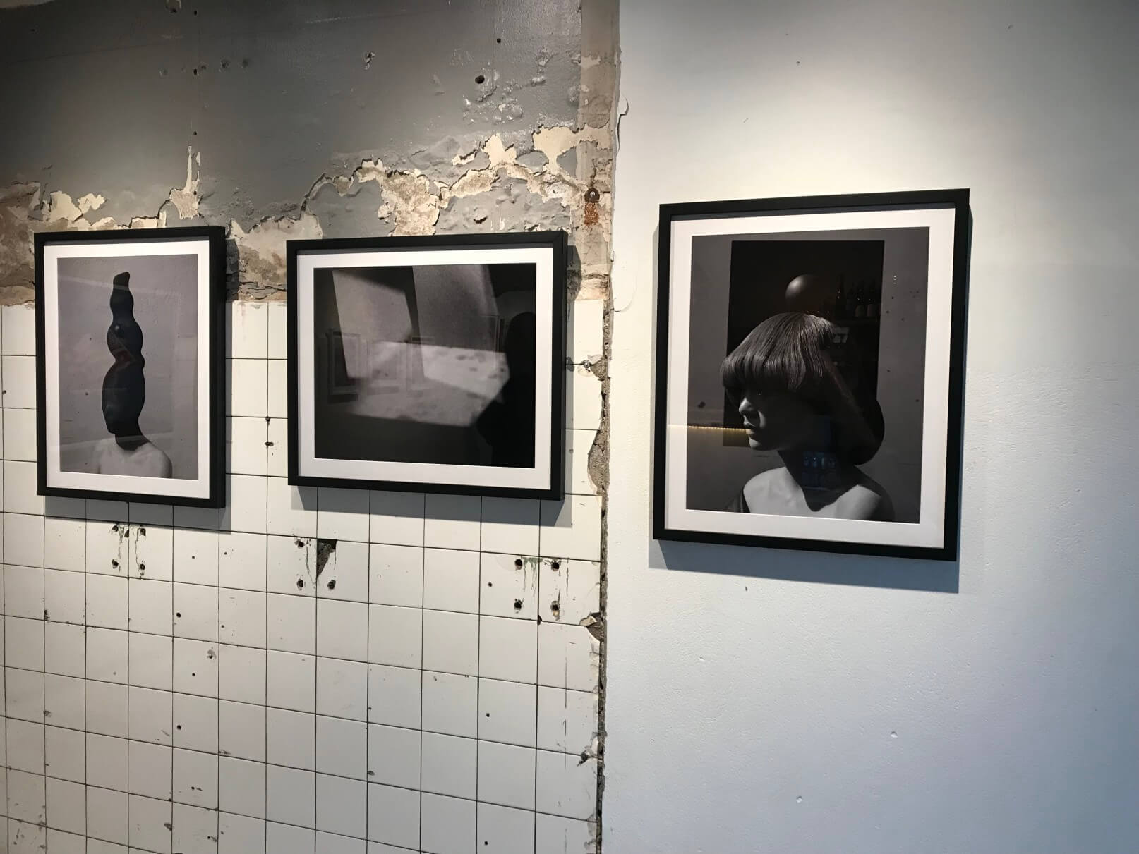 galerías de arte efímeras