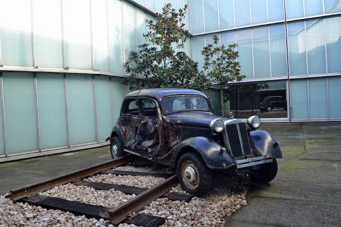 rebecca horn performances cdan