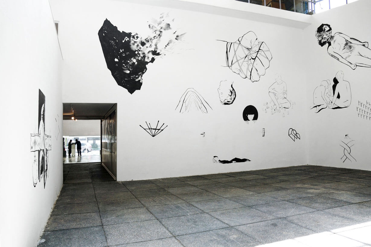 artistas peruanos contemporáneos rita león