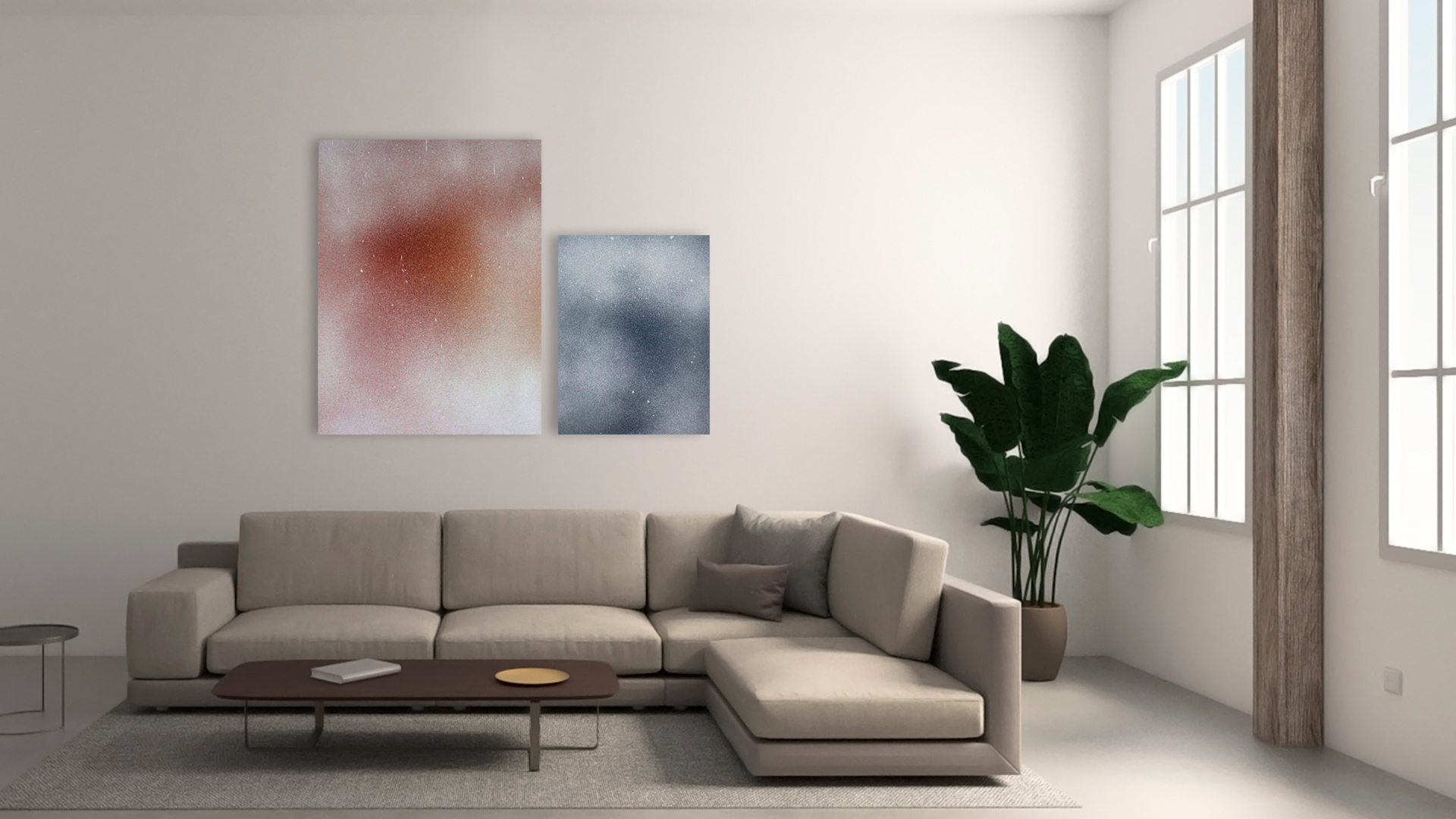 comprar cuadros online decoración