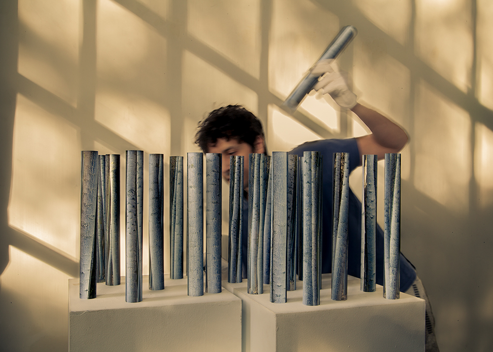 fotografía e instalación antonio guerra