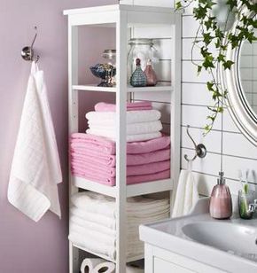 trucos para decorar el baño