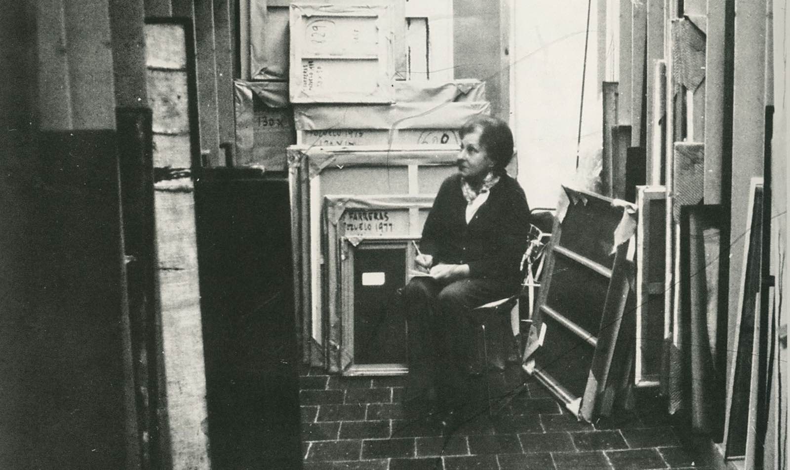 pintura emergente madrid