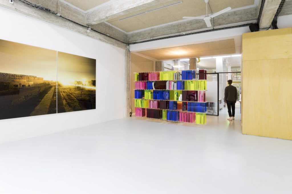 eventos arte septiembre 2019 hybrid festival