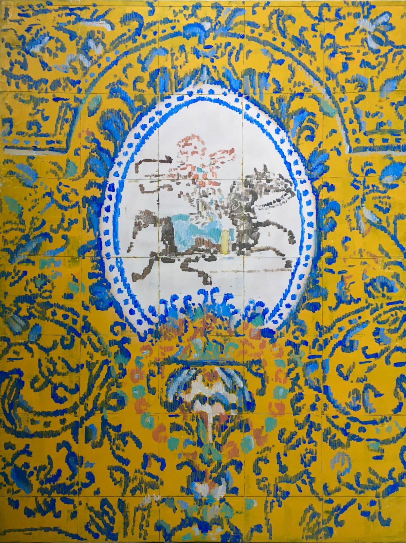 pintura armando rabadan