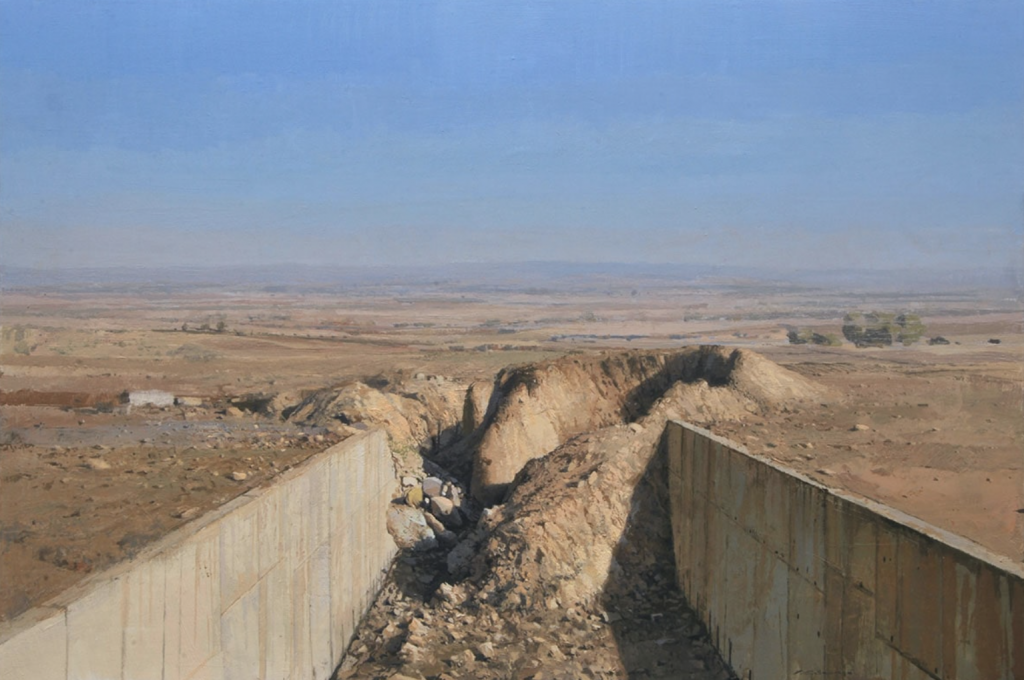 La herida | Jorge Gallego