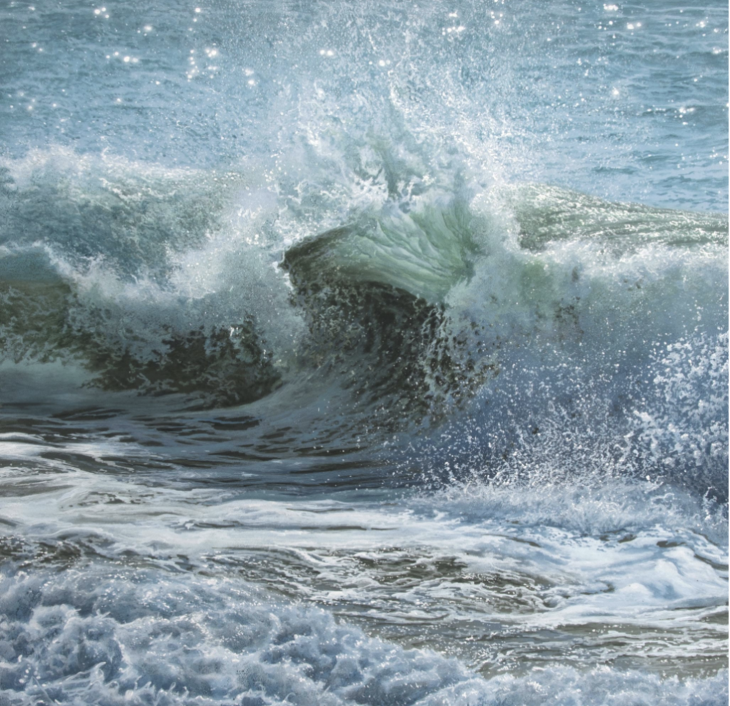 javier torices, artista hiperrealista