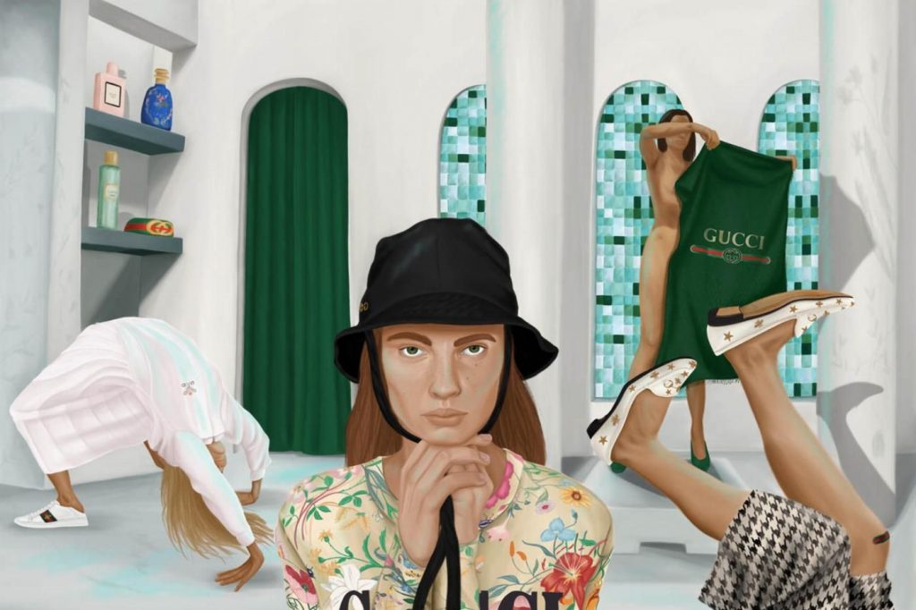 Stefania Tejada cambios en la forma de hacer arte