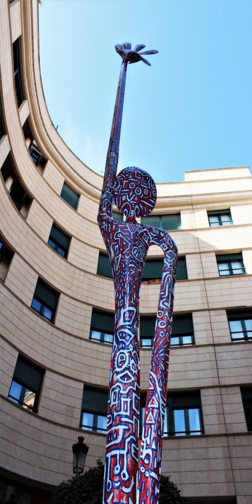 Santi Flores - cambios en el arte