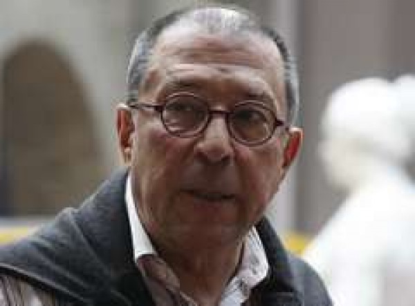 Comisario de arte Ivo Mesquita