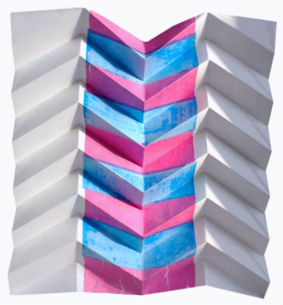 mejores artistas geométricos en Latinoamérica