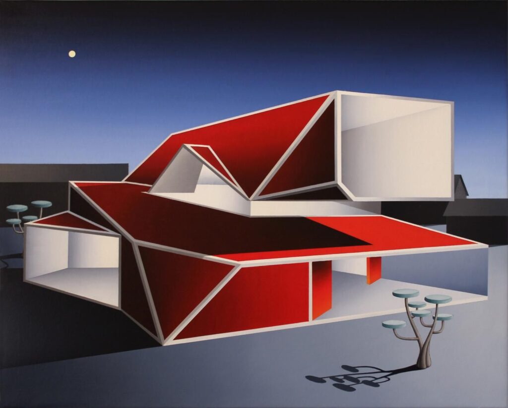 mejores artistas geométricos en España